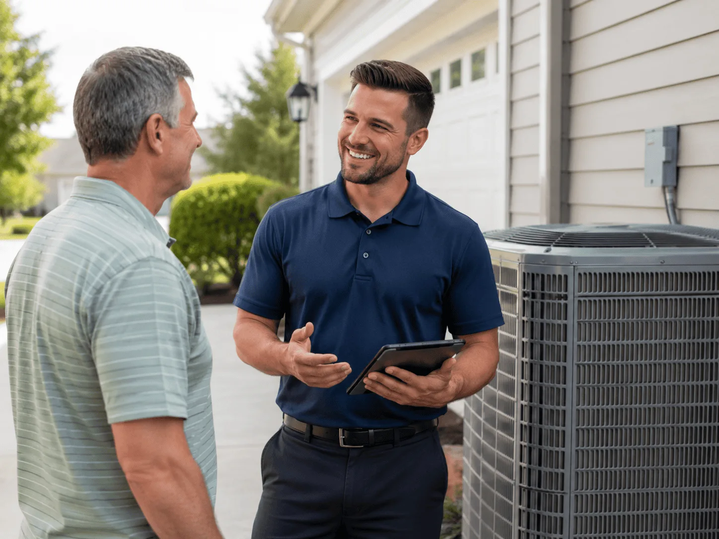 Heat Pump Installation Morse, TX FAQs